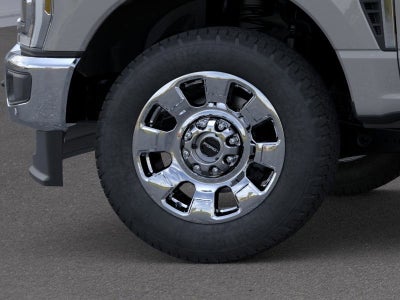 2026 Ford Super Duty F-350 SRW LARIAT