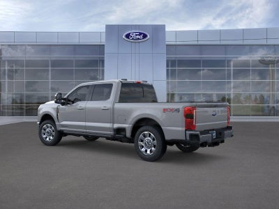 2026 Ford Super Duty F-350 SRW LARIAT