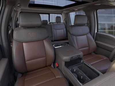 2026 Ford Super Duty F-350 SRW King Ranch