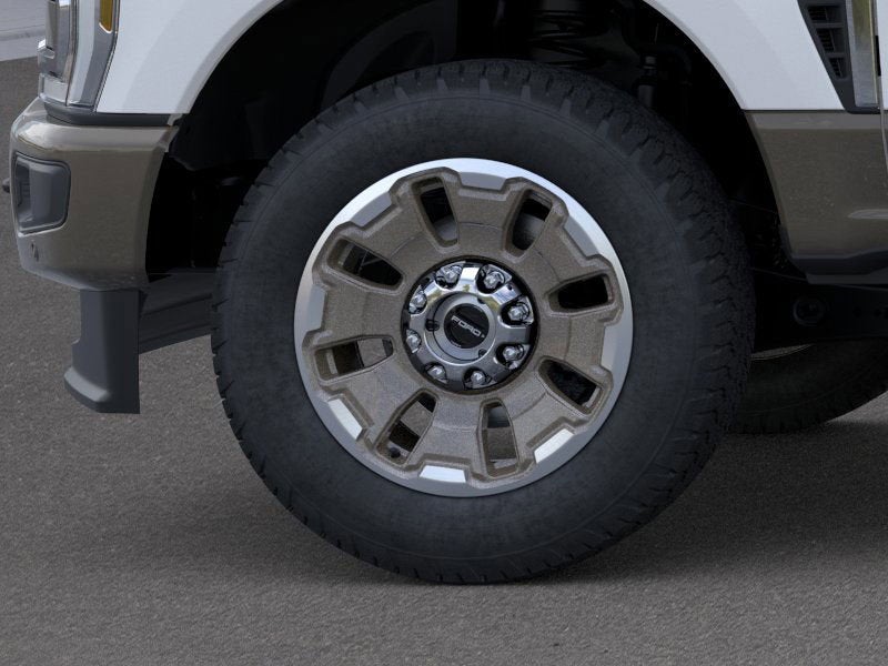 2026 Ford Super Duty F-350 SRW King Ranch