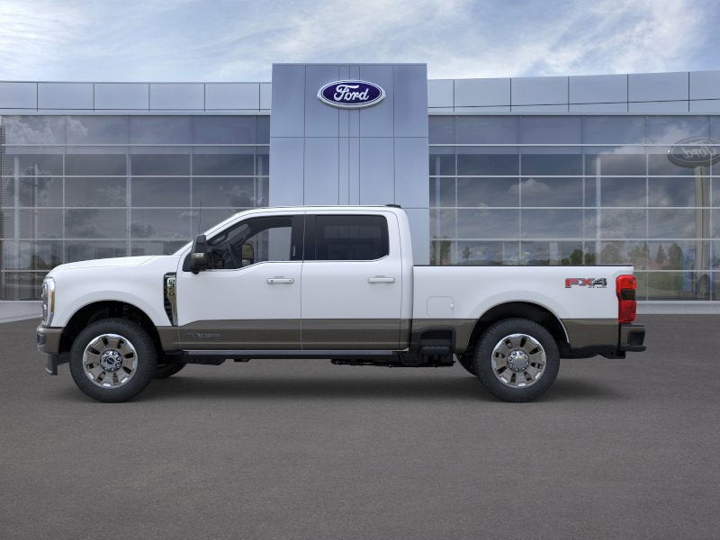 2026 Ford Super Duty F-350 SRW King Ranch