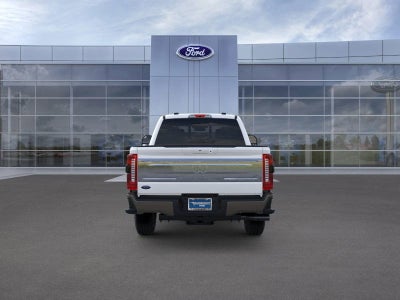 2026 Ford Super Duty F-350 SRW King Ranch