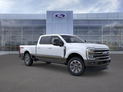 2026 Ford Super Duty F-350 SRW King Ranch