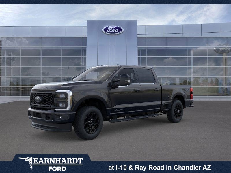 2025 Ford Super Duty F-350 SRW LARIAT