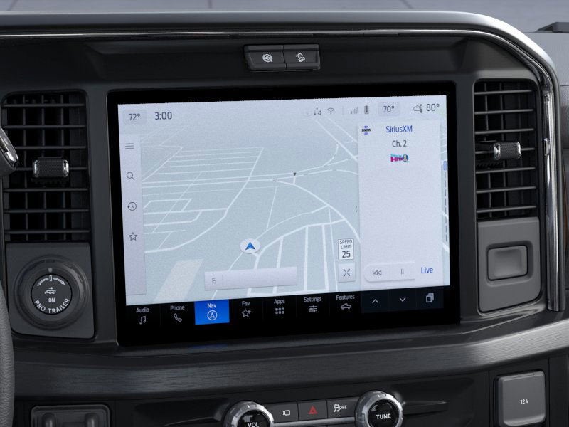 2025 Ford Super Duty F-350 SRW LARIAT