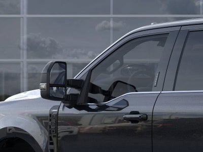 2025 Ford Super Duty F-350 SRW LARIAT
