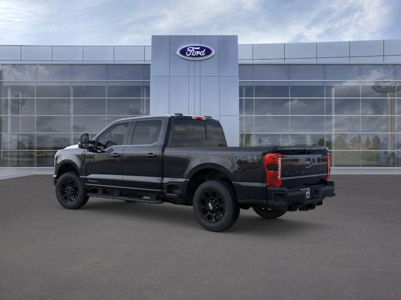 2025 Ford Super Duty F-350 SRW LARIAT