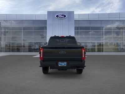 2025 Ford Super Duty F-350 SRW LARIAT