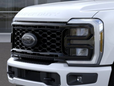2026 Ford Super Duty F-350 SRW LARIAT