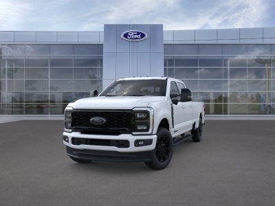 2026 Ford Super Duty F-350 SRW LARIAT