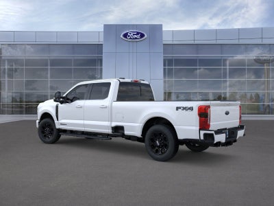 2026 Ford Super Duty F-350 SRW LARIAT