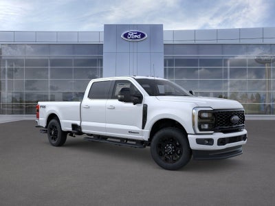2026 Ford Super Duty F-350 SRW LARIAT