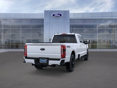 2026 Ford Super Duty F-350 SRW LARIAT