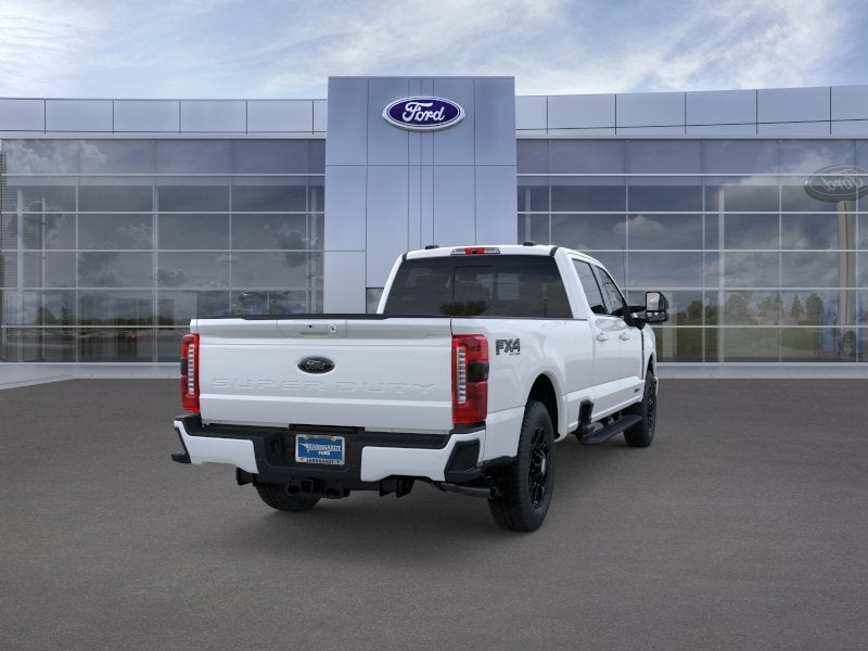 2026 Ford Super Duty F-350 SRW LARIAT