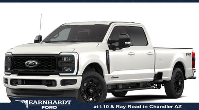 2026 Ford Super Duty F-350 SRW LARIAT