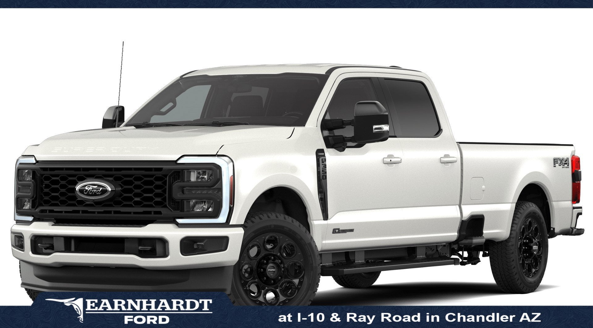 2026 Ford Super Duty F-350 SRW LARIAT