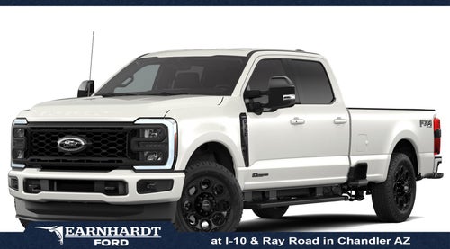 2026 Ford Super Duty F-350 SRW LARIAT