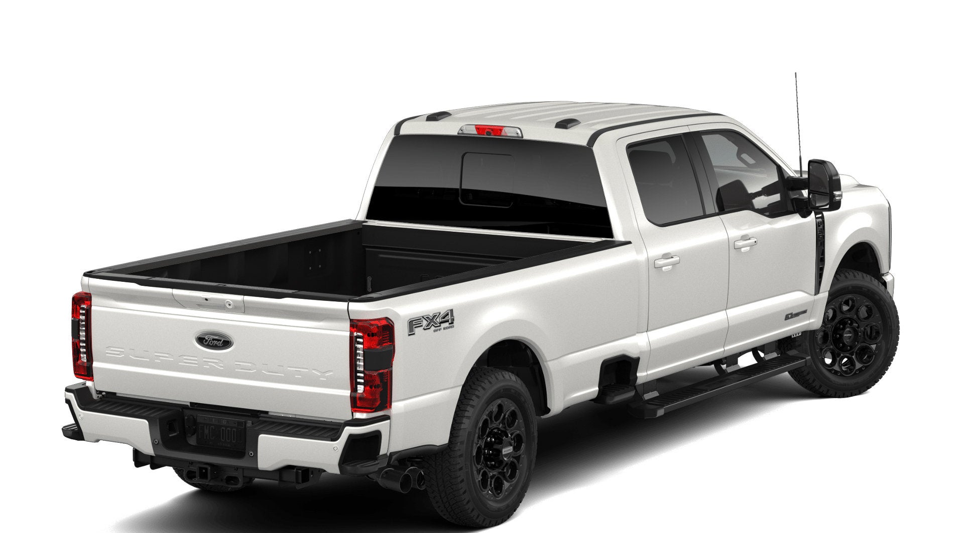 2026 Ford Super Duty F-350 SRW LARIAT