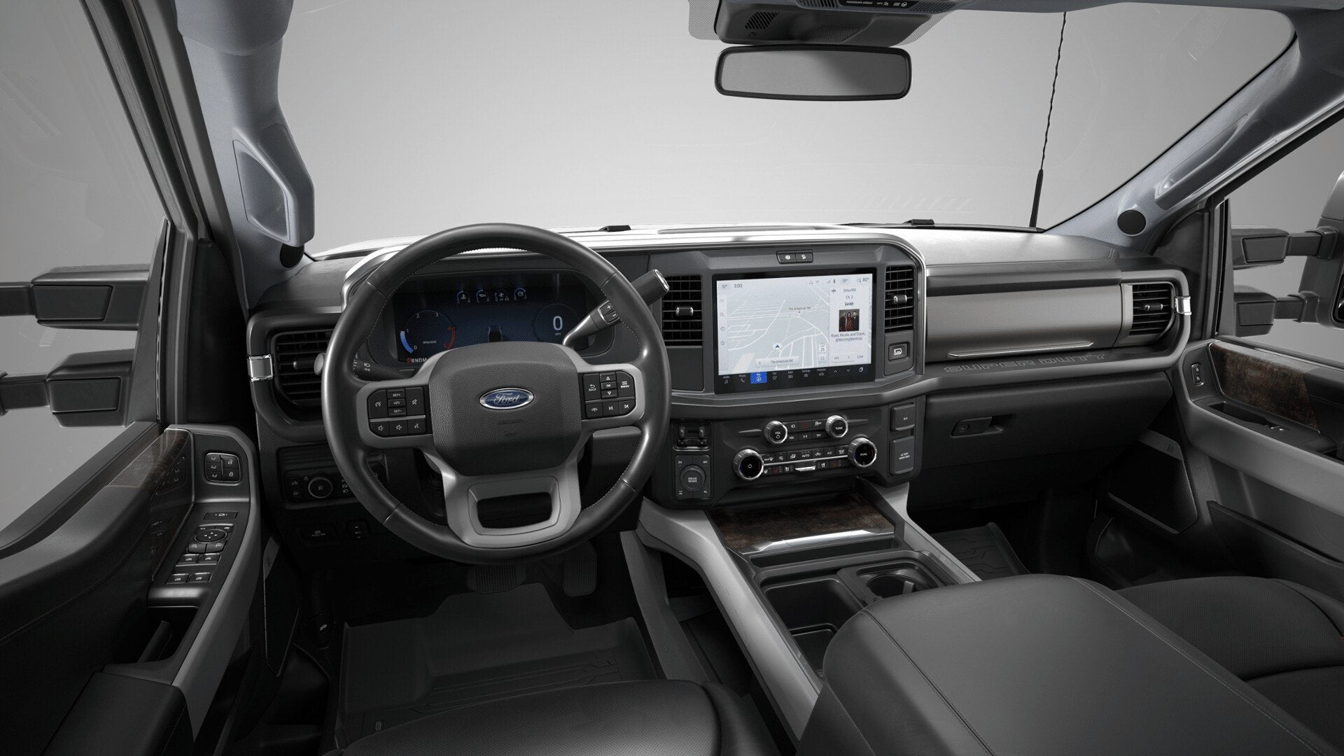 2026 Ford Super Duty F-350 SRW LARIAT