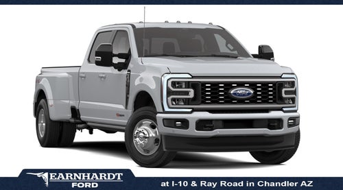 2026 Ford Super Duty F-350 DRW Platinum