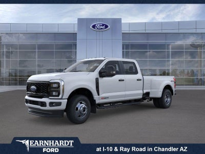 2026 Ford Super Duty F-350 DRW XL