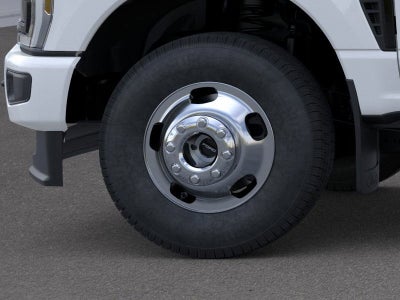 2026 Ford Super Duty F-350 DRW XL