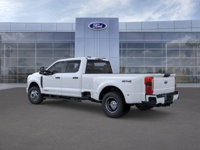 2026 Ford Super Duty F-350 DRW XL