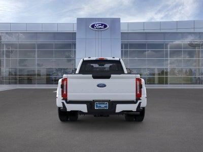 2026 Ford Super Duty F-350 DRW XL