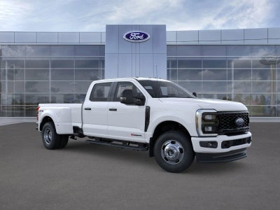 2026 Ford Super Duty F-350 DRW XL
