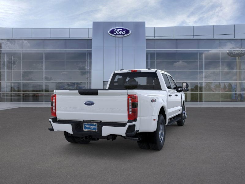 2026 Ford Super Duty F-350 DRW XL