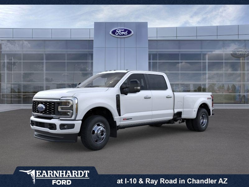 2026 Ford Super Duty F-350 DRW Platinum