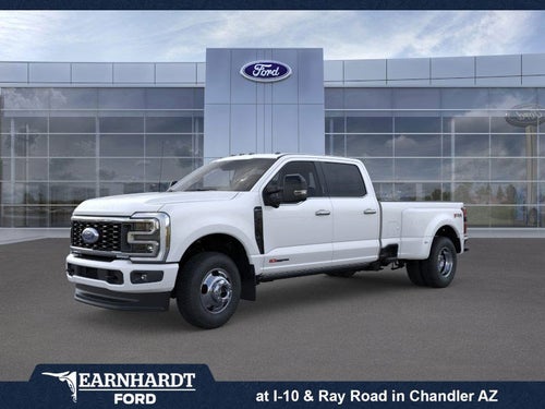 2026 Ford Super Duty F-350 DRW Platinum