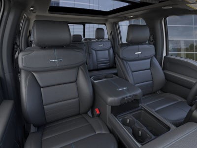 2026 Ford Super Duty F-350 DRW Platinum