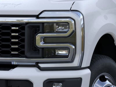 2026 Ford Super Duty F-350 DRW Platinum