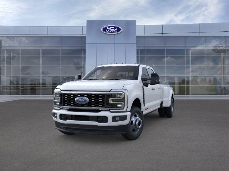 2026 Ford Super Duty F-350 DRW Platinum