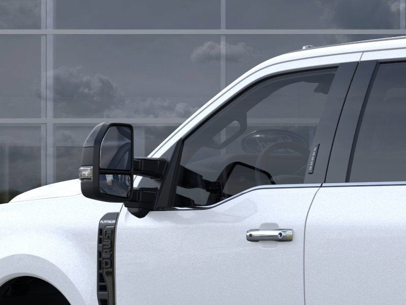 2026 Ford Super Duty F-350 DRW Platinum