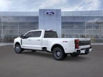 2026 Ford Super Duty F-350 DRW Platinum