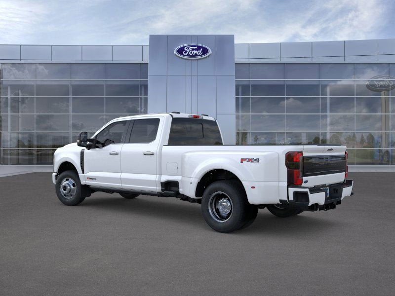 2026 Ford Super Duty F-350 DRW Platinum