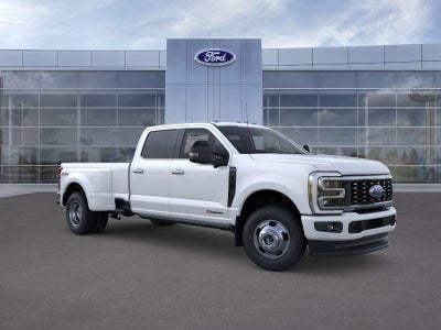 2026 Ford Super Duty F-350 DRW Platinum