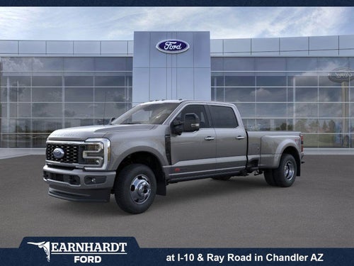 2026 Ford Super Duty F-350 DRW King Ranch