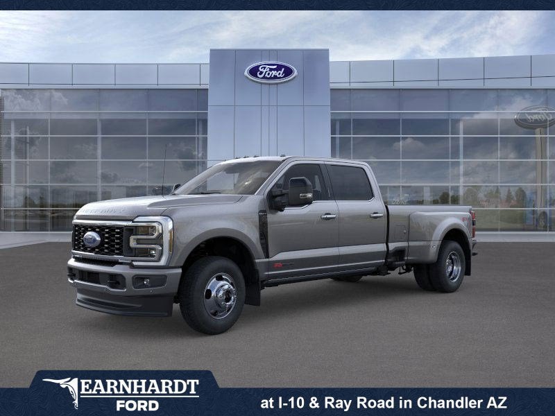 2026 Ford Super Duty F-350 DRW King Ranch