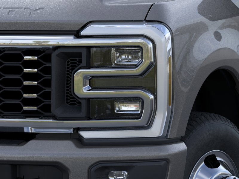 2026 Ford Super Duty F-350 DRW King Ranch