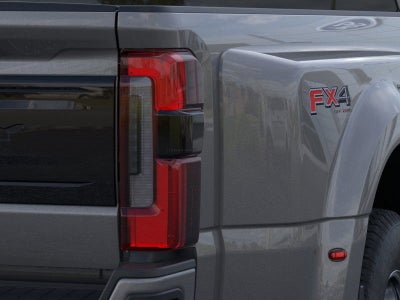 2026 Ford Super Duty F-350 DRW King Ranch