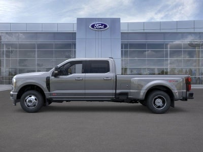2026 Ford Super Duty F-350 DRW King Ranch
