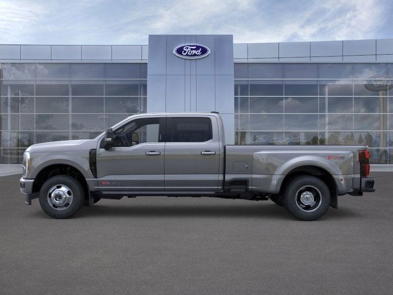 2026 Ford Super Duty F-350 DRW King Ranch