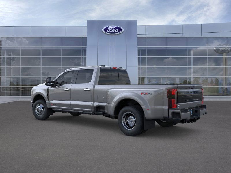 2026 Ford Super Duty F-350 DRW King Ranch