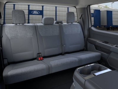 2026 Ford Super Duty F-350 DRW XLT