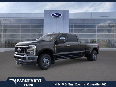 2026 Ford Super Duty F-350 DRW LARIAT