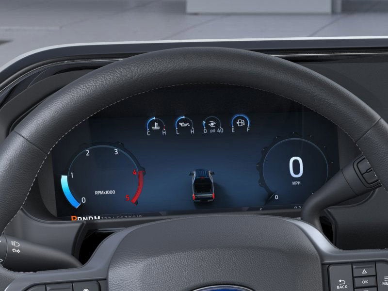 2026 Ford Super Duty F-350 DRW LARIAT