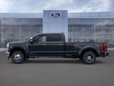2026 Ford Super Duty F-350 DRW LARIAT